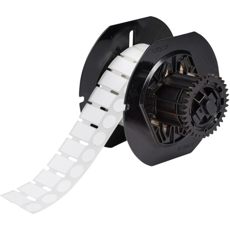 Brady B33-608-461 etichetta per stampante Bianco Etichetta per stampante autoadesiva (361669)