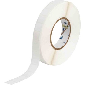 Brady THT-254-498-3 etichetta per stampante Bianco Etichetta per stampante autoadesiva (142212)