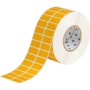 Brady THT-6-423-10-YL etichetta per stampante Giallo Etichetta per stampante autoadesiva (132413)