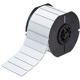 Brady B30EP-175-593-WT etichetta per stampante Bianco Etichetta per stampante autoadesiva (118039)
