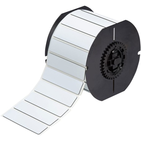 Brady B30EP-175-593-WT etichetta per stampante Bianco Etichetta per stampante autoadesiva (118039)