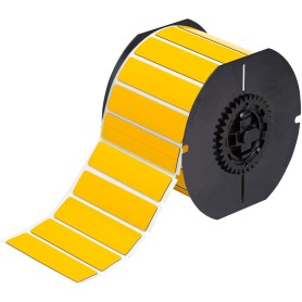 Brady B30EP-175-593-YL etichetta per stampante Giallo Etichetta per stampante autoadesiva (118040)