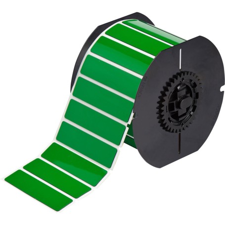 Brady B30EP-175-593-GN etichetta per stampante Verde Etichetta per stampante autoadesiva (118041)