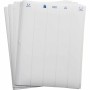 Brady LAT-9-747-10 etichetta per stampante Bianco Etichetta per stampante autoadesiva (029724)