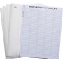 Brady LAT-9-747-10 etichetta per stampante Bianco Etichetta per stampante autoadesiva (029724)