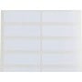 Brady B33-29-472 etichetta per stampante Bianco Etichetta per stampante autoadesiva (133849)