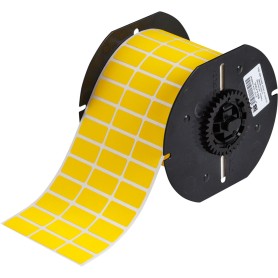 Brady B33-5-472-YL etichetta per stampante Giallo Etichetta per stampante autoadesiva (133891)
