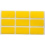 Brady B33-5-472-YL etichetta per stampante Giallo Etichetta per stampante autoadesiva (133891)