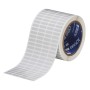 Brady THT-1-413-10 etichetta per stampante Argento Etichetta per stampante autoadesiva (104168)