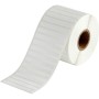 Brady THT-142-481-2.5-SC etichetta per stampante Bianco Etichetta per stampante autoadesiva (116410)