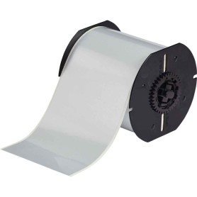 Brady B30C-4000-565-SL etichetta per stampante Argento Etichetta per stampante autoadesiva (117920)