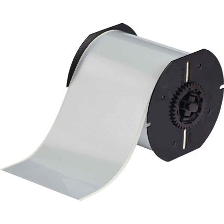 Brady B30C-4000-565-SL etichetta per stampante Argento Etichetta per stampante autoadesiva (117920)