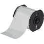 Brady B30C-4000-565-SL etichetta per stampante Argento Etichetta per stampante autoadesiva (117920)
