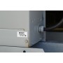 Brady B30C-4000-565-SL etichetta per stampante Argento Etichetta per stampante autoadesiva (117920)