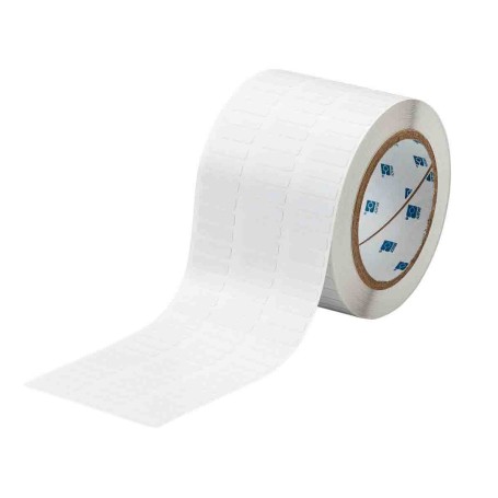 Brady THT-2-719-10 etichetta per stampante Bianco Etichetta per stampante autoadesiva (134304)