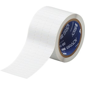 Brady THT-14-719-10 etichetta per stampante Bianco Etichetta per stampante autoadesiva (134302)