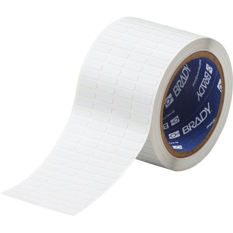 Brady THT-14-719-10 etichetta per stampante Bianco Etichetta per stampante autoadesiva (134302)