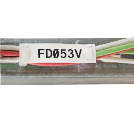 Brady B33-7597W-2050 etichetta per stampante Bianco (361701)