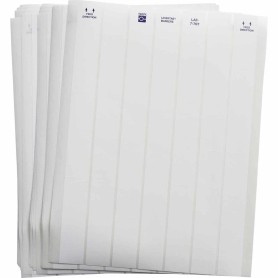 Brady LAT-7-707-10 etichetta per stampante Bianco Etichetta per stampante autoadesiva (029820)