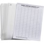 Brady LAT-7-707-10 etichetta per stampante Bianco Etichetta per stampante autoadesiva (029820)