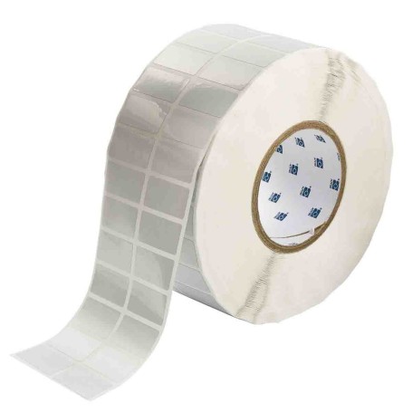Brady THT-6-434-10 etichetta per stampante Argento Etichetta per stampante autoadesiva (030281)