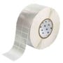 Brady THT-6-434-10 etichetta per stampante Argento Etichetta per stampante autoadesiva (030281)