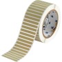 Brady THT-15-724-2.5 etichetta per stampante Ambra Etichetta per stampante autoadesiva (139865)