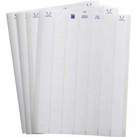 Brady LAT-8-799-10 etichetta per stampante Bianco (029675)