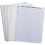 Brady LAT-8-799-10 etichetta per stampante Bianco (029675)