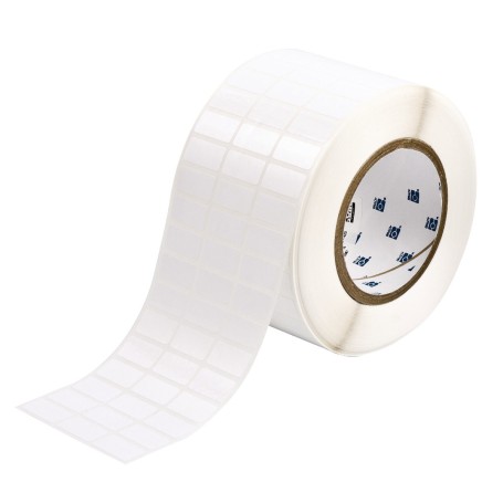 Brady THT-5-498-10 etichetta per stampante Bianco Etichetta per stampante autoadesiva (062679)