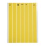 Brady LAT-8-747-10-YL etichetta per stampante Giallo (029790)