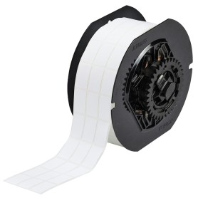 Brady B33-621-499 etichetta per stampante Bianco Etichetta per stampante autoadesiva (361681)