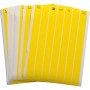 Brady LAT-7-747-10-YL etichetta per stampante Giallo Etichetta per stampante autoadesiva (029789)