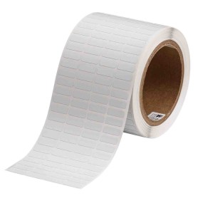 Brady THT-1-719-10 etichetta per stampante Bianco Etichetta per stampante autoadesiva (134303)