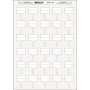 Brady ELAT-45-425 etichetta per stampante Bianco Etichetta per stampante autoadesiva (217062)