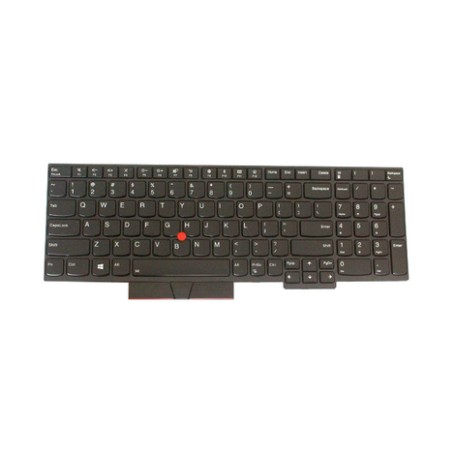Lenovo 01YP700 ricambio per laptop Tastiera (FRU01YP700)