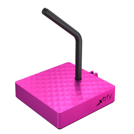 Xtrfy B4 Mouse Bungee (pink) (XG-B4-PINK)
