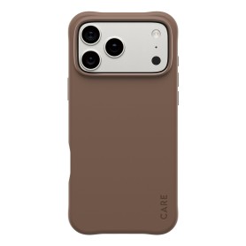 PanzerGlass CARE by ® Fashionable Cover Samba Espresso con MagSafe iPhone 17 Pro Max (CR97906)