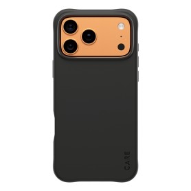 PanzerGlass CARE by ® Fashionable Cover Samba Nero con MagSafe iPhone 17 Pro Max (CR29487)