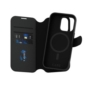 PanzerGlass CARE by PG Tango 2in1 wall iPhone16P 6.3 custodia per cellulare Cover Nero (1330)