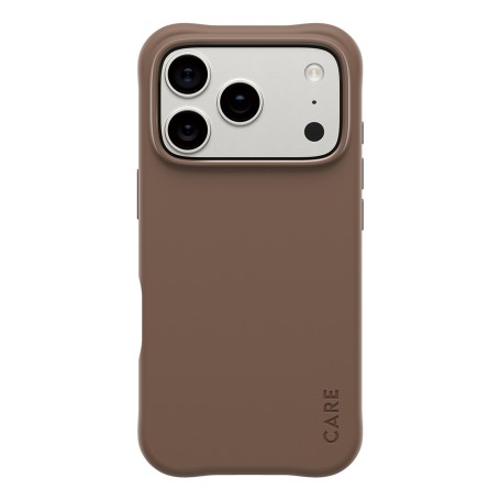 PanzerGlass CARE by ® Fashionable Cover Samba Espresso con MagSafe iPhone 17 Pro (CR57384)