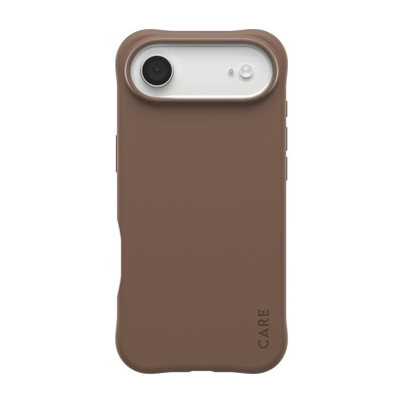 PanzerGlass CARE by ® Fashionable Cover Samba Espresso con MagSafe iPhone 17 Air (CR17747)