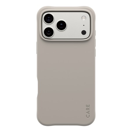 PanzerGlass CARE by ® Fashionable Cover Samba Vanilla con MagSafe iPhone 17 Pro Max (CR34744)