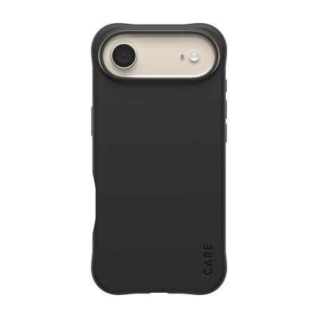 PanzerGlass CARE by ® Fashionable Cover Samba Nero con MagSafe iPhone 17 Air (CR30935)