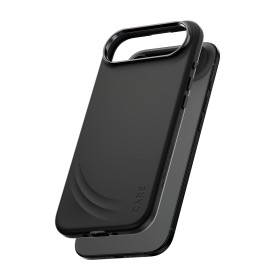 PanzerGlass CARE by ® Feature FLOW Cover Nero con MagSafe iPhone 17 Air (CR17473)