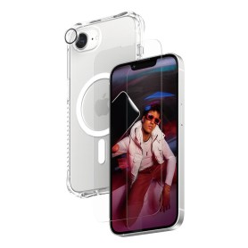 PanzerGlass CRNCHFUG29845 protezione per lo schermo e il retro dei telefoni cellulari Protezione per parte posteriore/schermo Ap