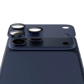 PanzerGlass ® Fender Camera Protector Deep Blue iPhone 17 Pro Pellicola proteggischermo trasparente Apple 1 pz (PG79739)