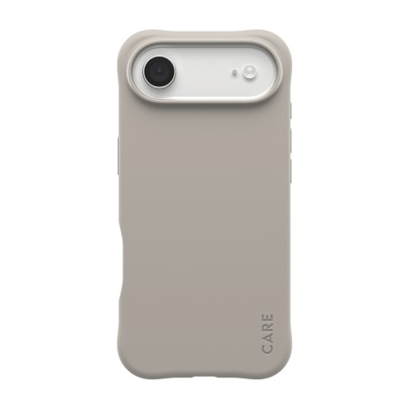 PanzerGlass CARE by ® Fashionable Cover Samba Vanilla con MagSafe iPhone 17 Air (CR21761)