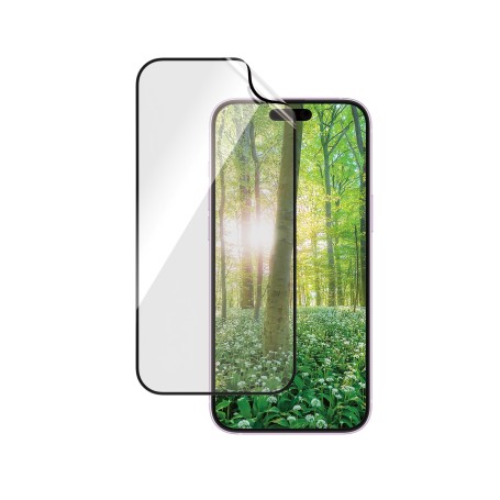 PanzerGlass PG MATRIX Scrn iPhone 16 6.7Inch UWF Pellicola proteggischermo trasparente Apple 1 pz (2871)