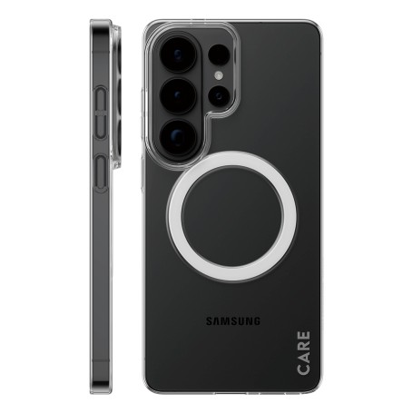 PanzerGlass CARE™ by ® SLIM Cover Trasparente con Qi Samsung Galaxy S26 Ultra (CR27515)